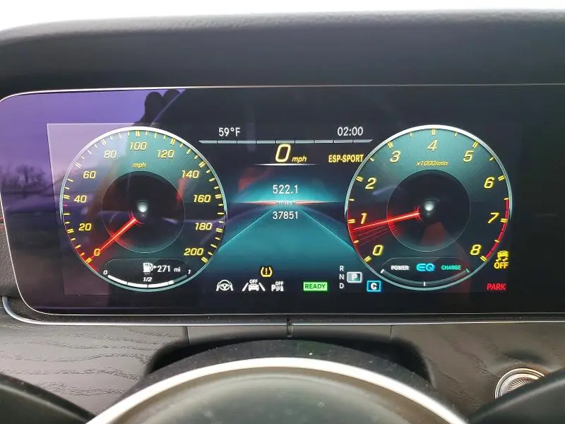 2022 MERCEDES-BENZ E AMG 53  