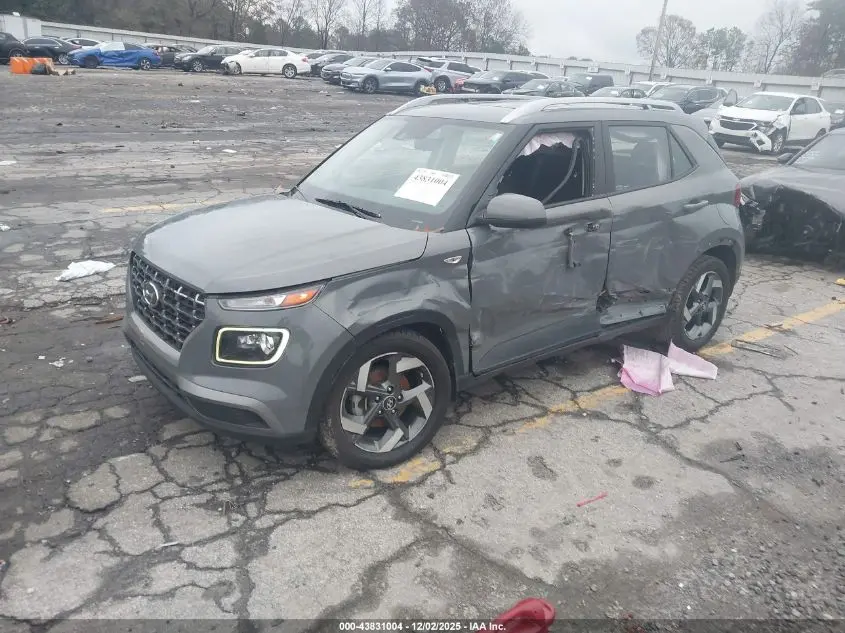 2021 HYUNDAI VENUE SEL