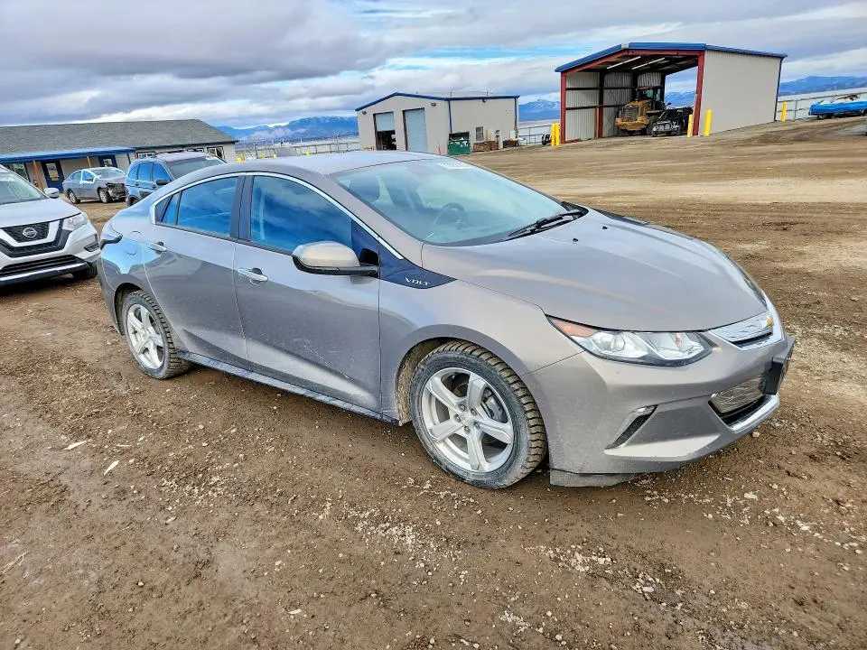 2017 CHEVROLET VOLT LT  
