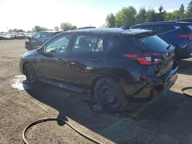 2024 SUBARU IMPREZA RS  