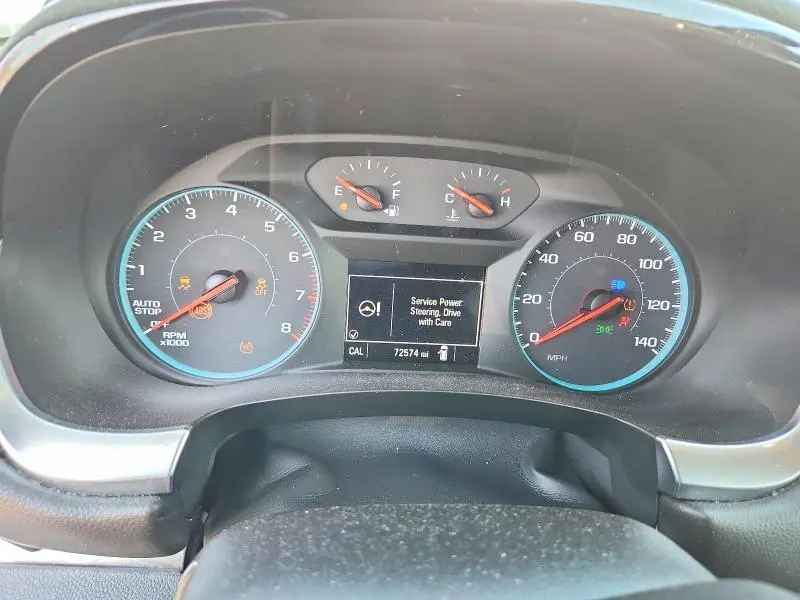 2018 CHEVROLET TRAVERSE LS  