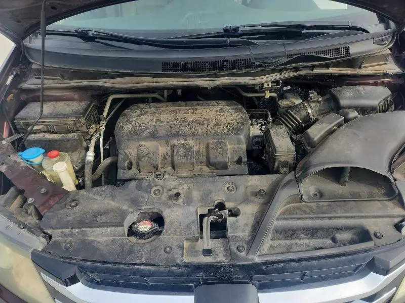 2015 HONDA ODYSSEY   