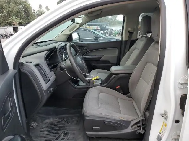 2017 CHEVROLET COLORADO