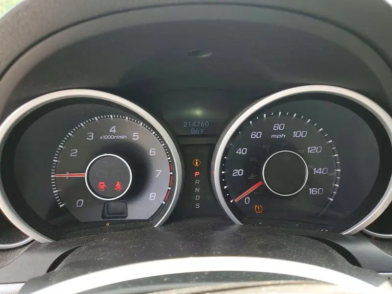 2010 ACURA TL   
