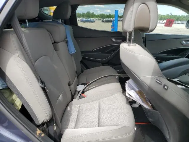 2015 HYUNDAI SANTA FE SPORT   