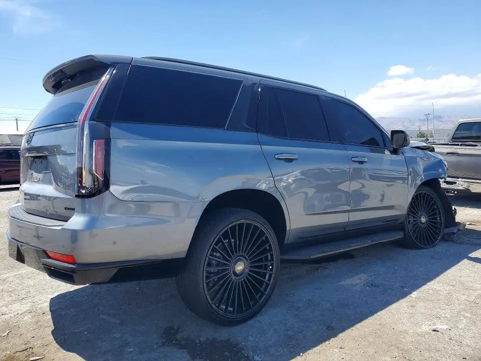 2022 CADILLAC ESCALADE PREMIUM LUXURY  