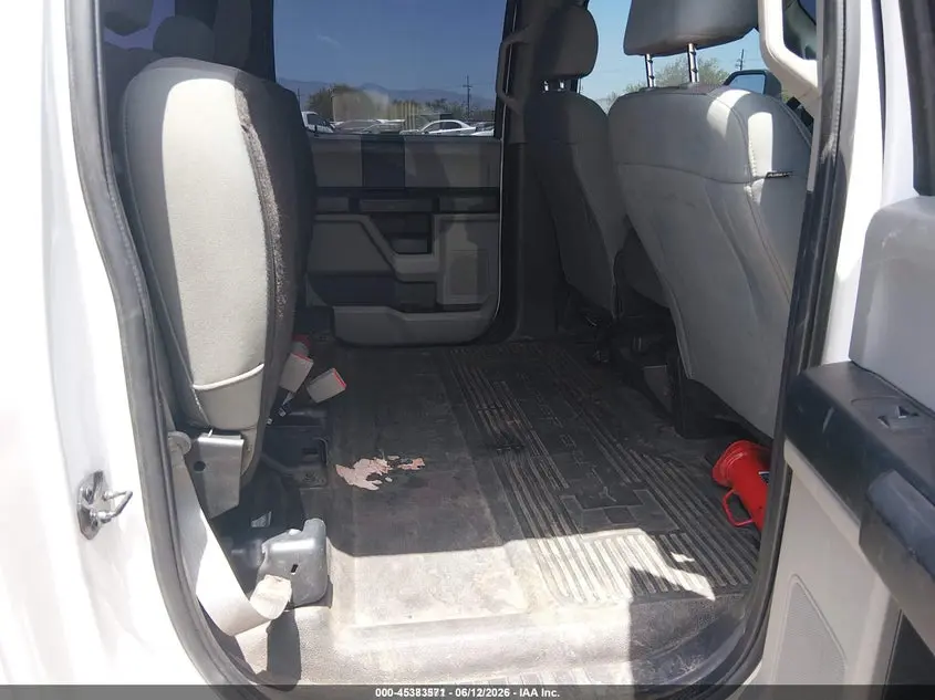 2019 FORD F-250 XL