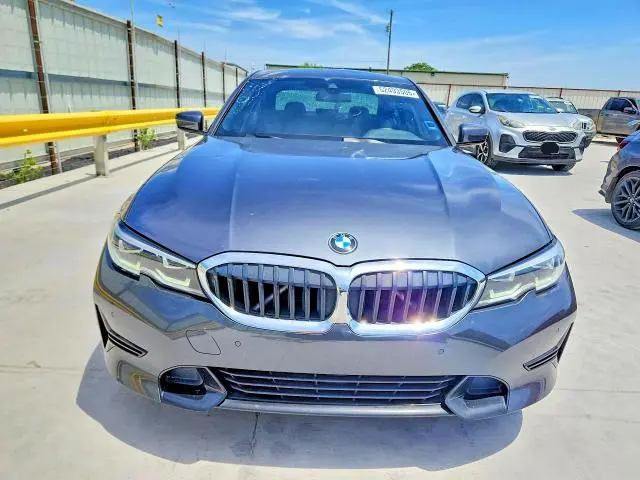 2021 BMW 330I   
