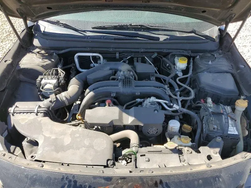 2019 SUBARU LEGACY 2.5I PREMIUM  