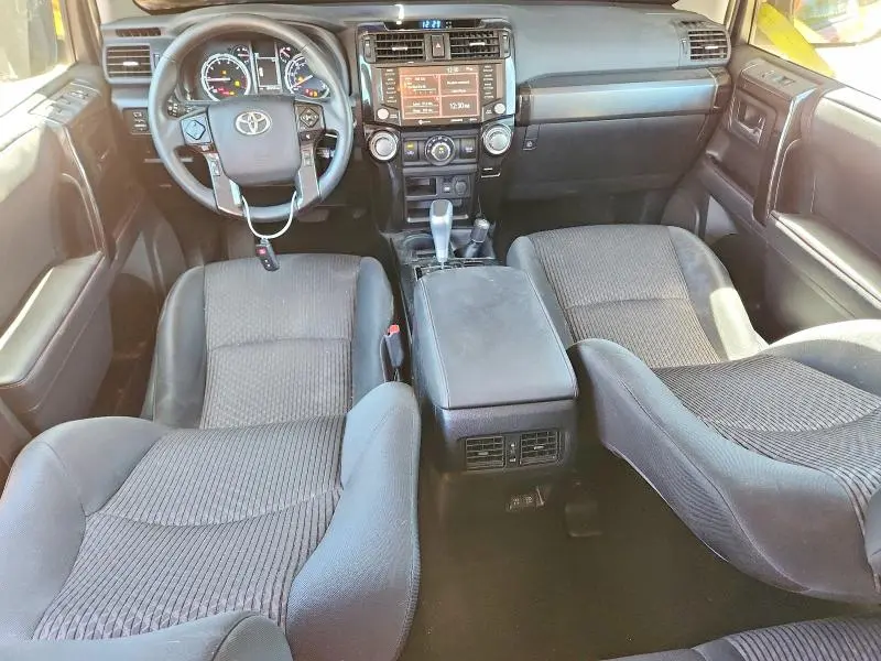 2021 TOYOTA 4RUNNER TRD OFF-ROAD  