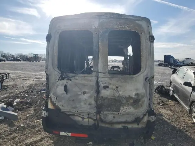 2019 FORD TRANSIT T-250  