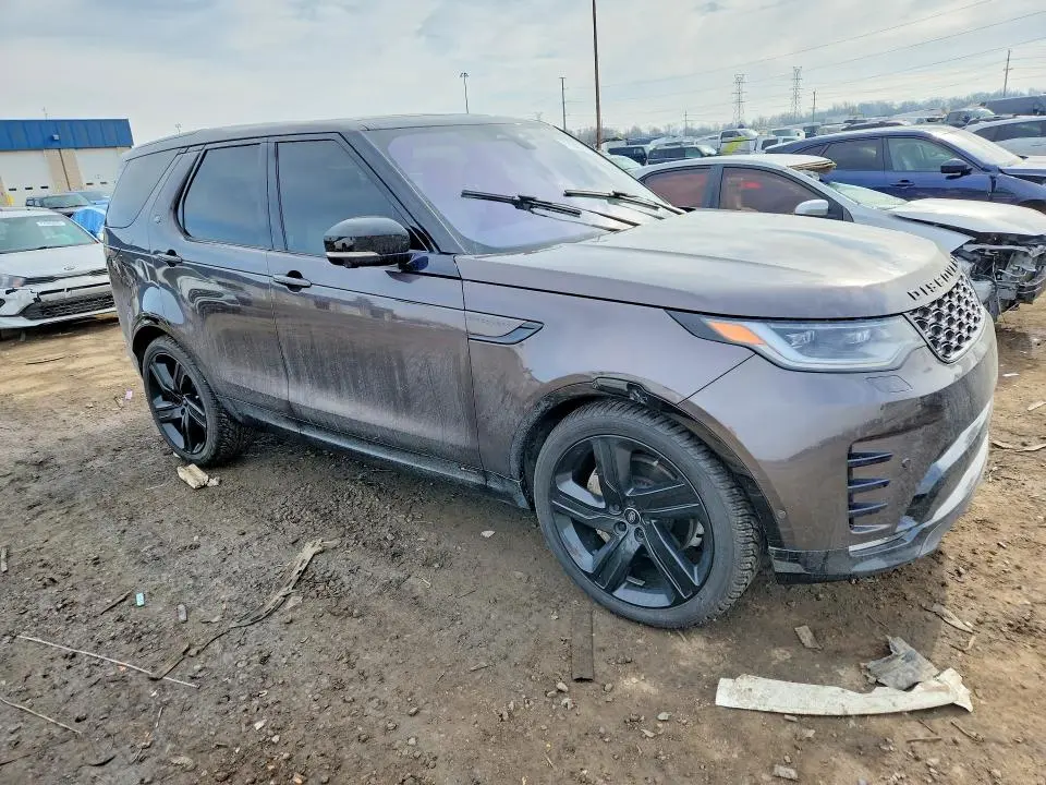 2022 LAND ROVER DISCOVERY S R-DYNAMIC  