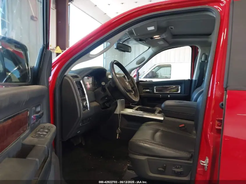 2012 RAM 2500 LARAMIE