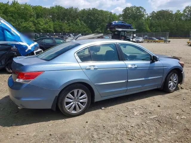 2011 HONDA ACCORD EXL  