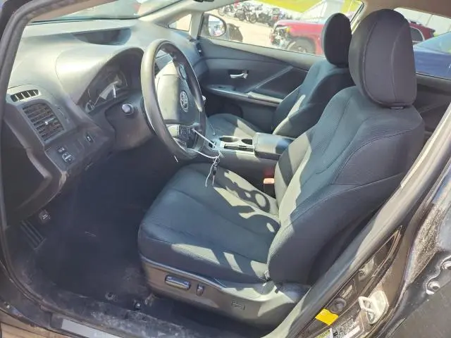 2013 TOYOTA VENZA LE  