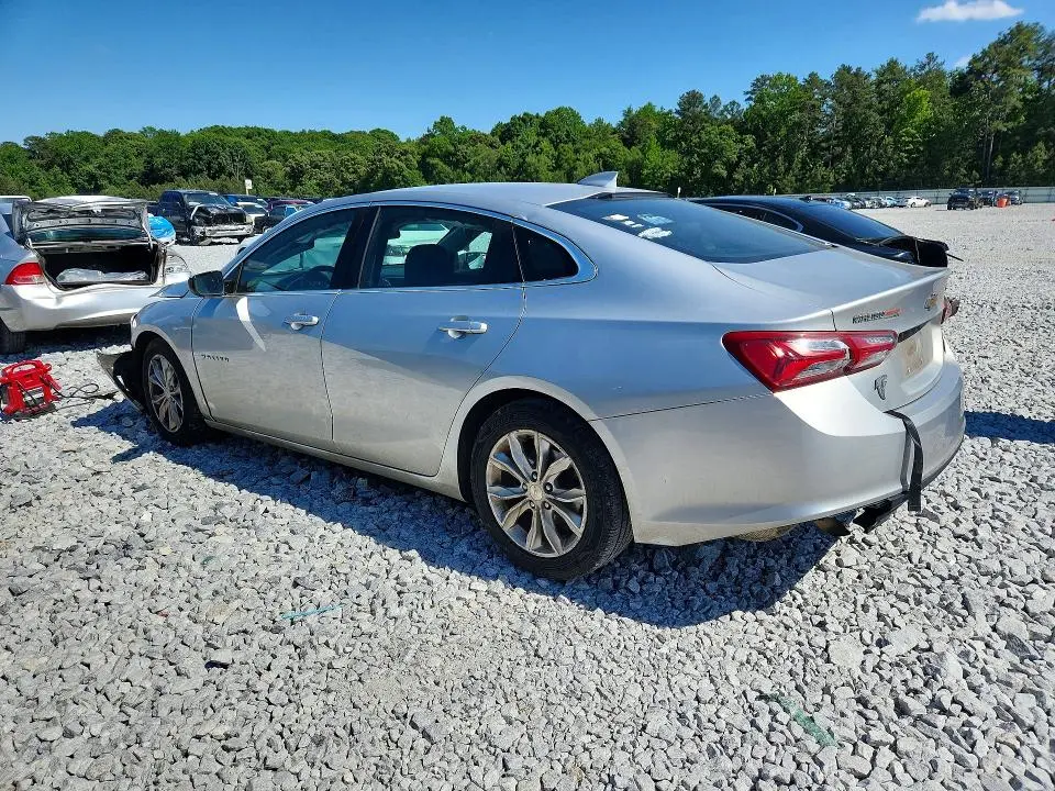 2019 CHEVROLET MALIBU LT  