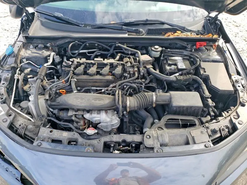 2022 HONDA CIVIC EX  