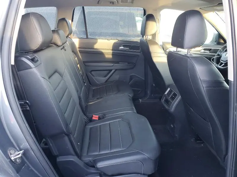 2019 VOLKSWAGEN ATLAS SEL  