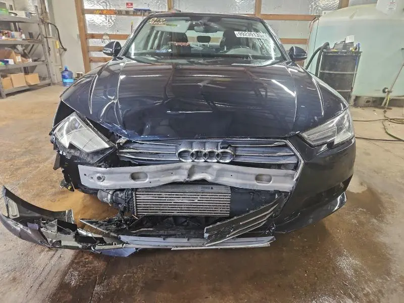 2017 AUDI A4 PREMIUM  