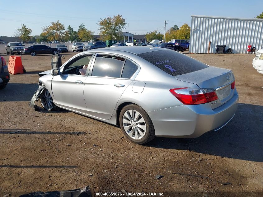 2015 HONDA ACCORD EX-L