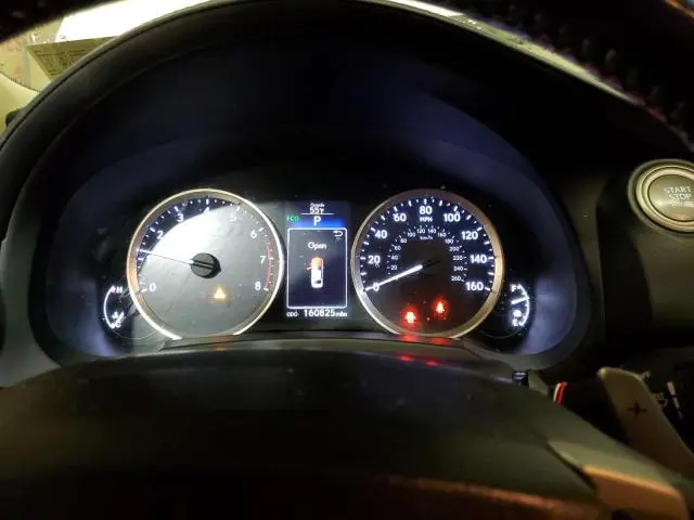 2016 LEXUS IS 300  