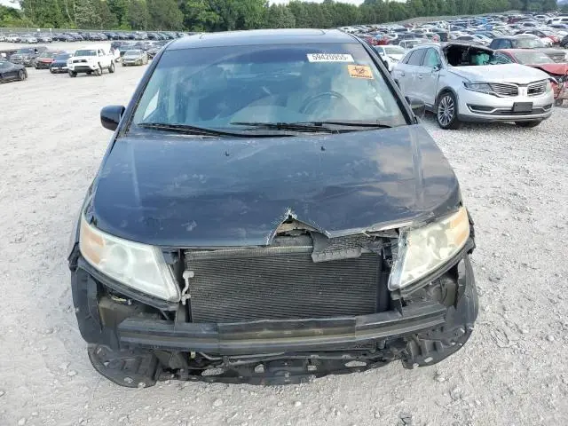 2011 HONDA ODYSSEY EXL  