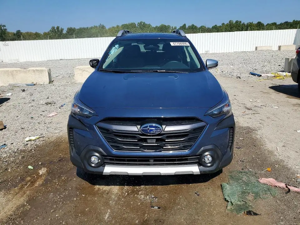 2025 SUBARU OUTBACK TOURING  