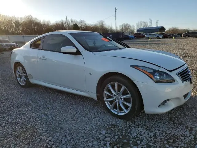 2014 INFINITI Q60 JOURNEY