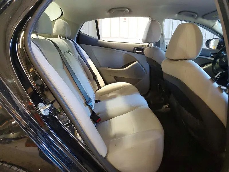 2014 KIA OPTIMA LX  