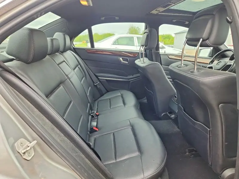 2014 MERCEDES-BENZ E 350 4MATIC  