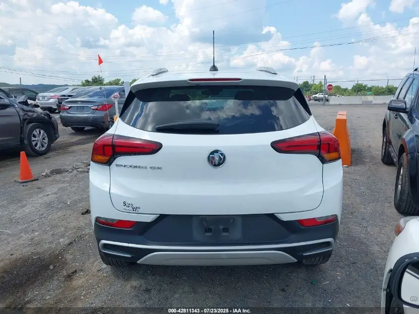 2020 BUICK ENCORE GX FWD SELECT
