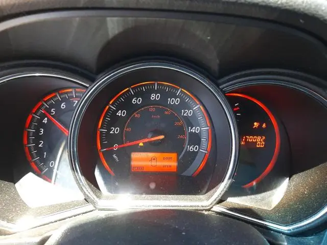 2010 NISSAN MURANO S