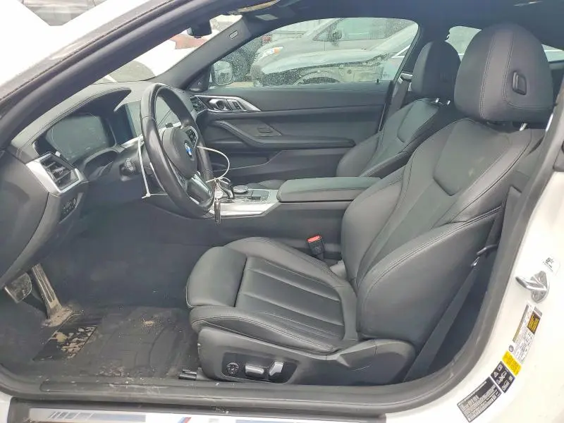 2021 BMW 430XI   