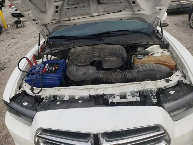 2013 DODGE CHARGER SE  