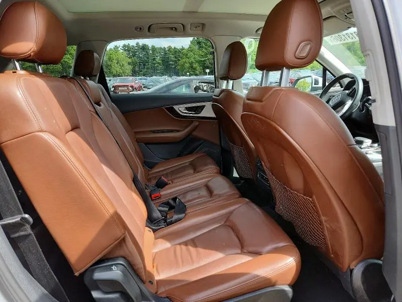 2019 AUDI Q7 PREMIUM  