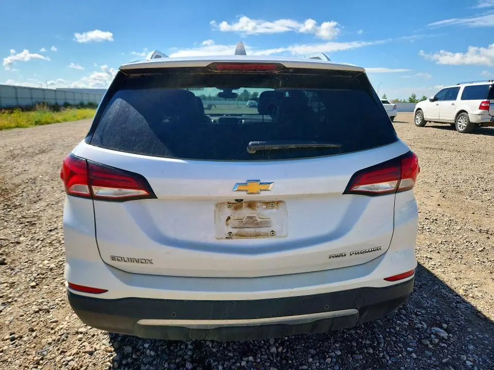 2024 CHEVROLET EQUINOX PREMIER  