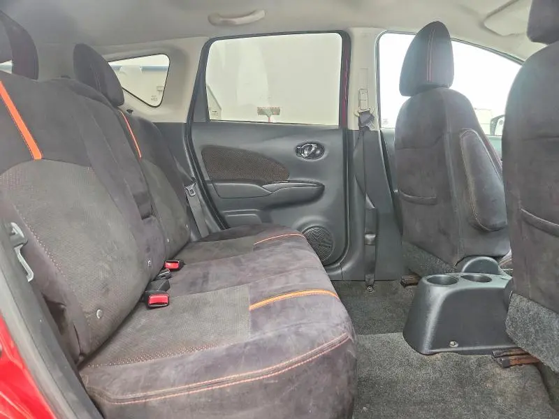 2015 NISSAN VERSA NOTE SR  