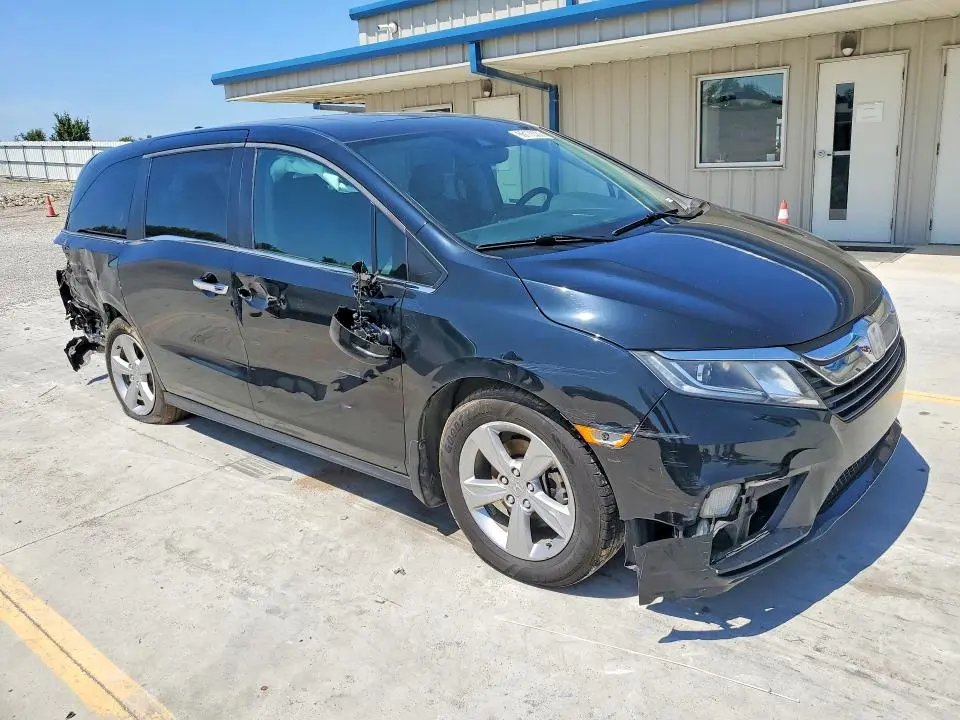 2019 HONDA ODYSSEY EXL  