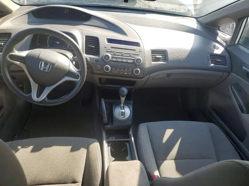 2010 HONDA CIVIC DX  