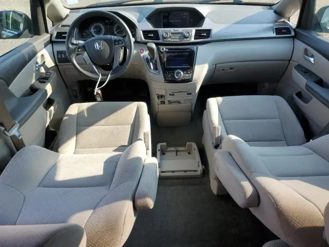 2016 HONDA ODYSSEY SE  