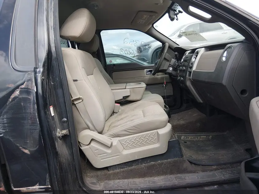 2010 FORD F-150 XL/XLT