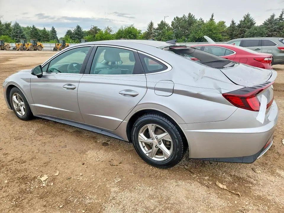 2020 HYUNDAI SONATA SE  