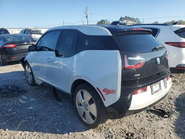 2014 BMW I3 REX  