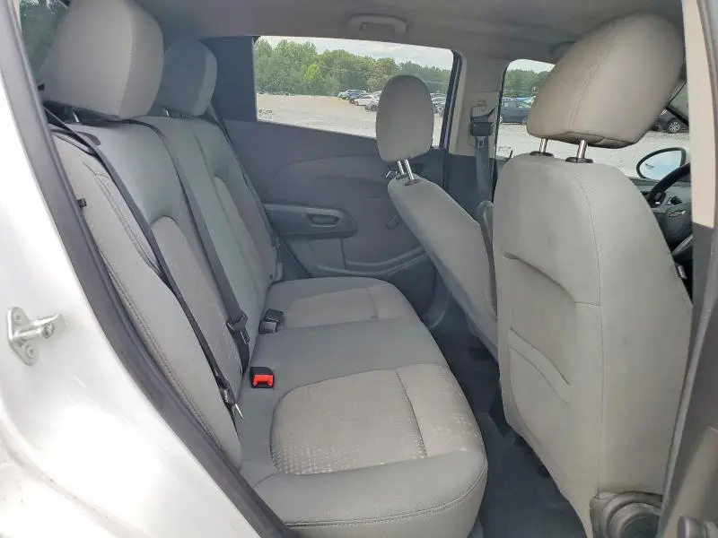 2014 CHEVROLET SONIC LS  