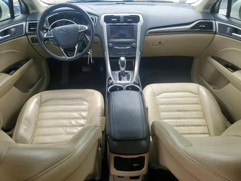 2013 FORD FUSION SE HYBRID  