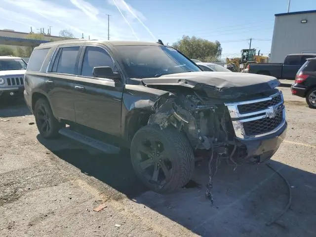2015 CHEVROLET TAHOE C1500 LT  
