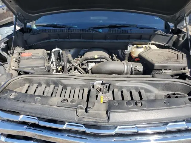 2019 CHEVROLET SILVERADO K1500 LTZ  