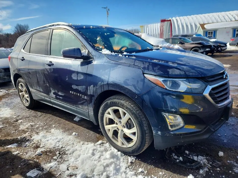 2019 CHEVROLET EQUINOX LT  