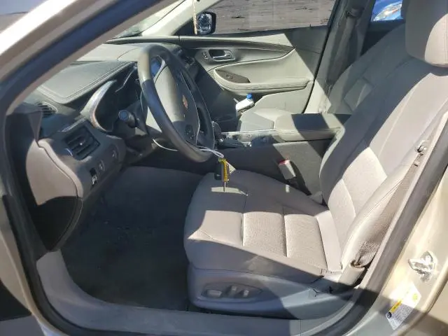 2015 CHEVROLET IMPALA LS  