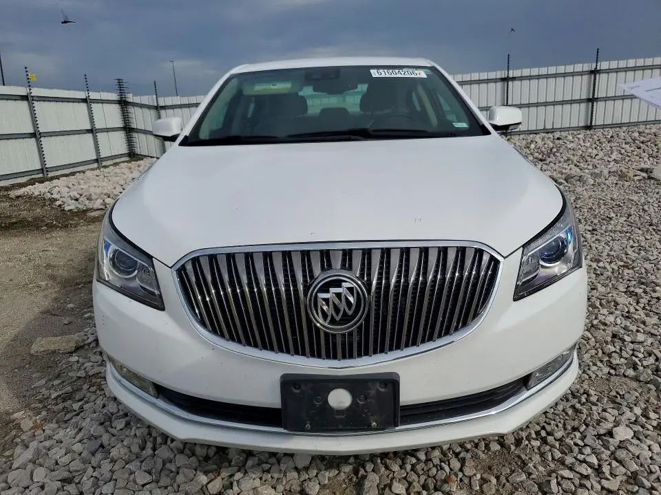 2015 BUICK LACROSSE   